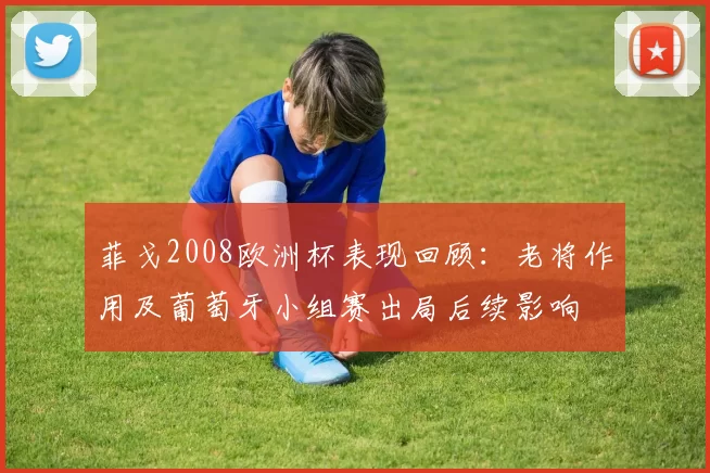 菲戈2008欧洲杯表现回顾：老将作用及葡萄牙小组赛出局后续影响