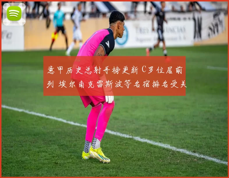 意甲历史总射手榜更新 C罗位居前列 埃尔南克雷斯波等名宿排名受关注